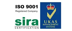 ISO 9001 Sira